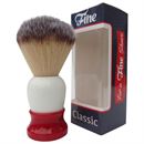 FINE ACCOUTREMENTS Brush White/Red 20 mm